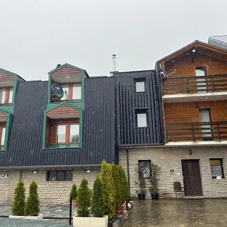 Nada Apartmán *