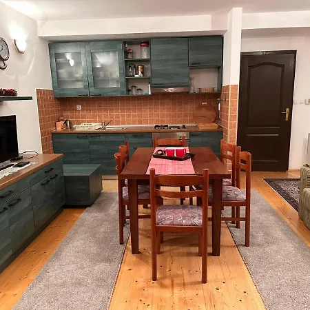 Apartmán Nada *